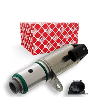 Image de FEBI BILSTEIN 48720 Valve de commande, réglage d&#039;arbres à came Côté d&#039;échappement FORD: Focus 2, MONDEO 4, KUGA 2