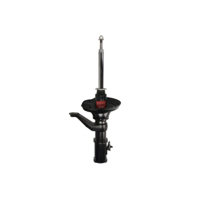 Image de KYB Excel G 331049 Amortisseur Essieu avant gauche Pression de gaz Système bitube Jambe suspension Goujon en haut HONDA: CR V 2