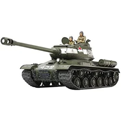 Image de Tamiya 35289 Maquette JS 2 Modèle 1944 Echelle 1:35