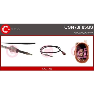 Image de CASCO CCS74035GS Comodo avec Airbag ressort tournant FIAT: Brava 5 portes