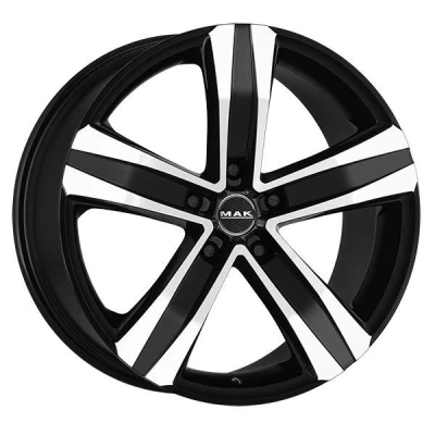 Image de Mak Stone5 T 7.0x17 5x118 ET40 71.1 Jante