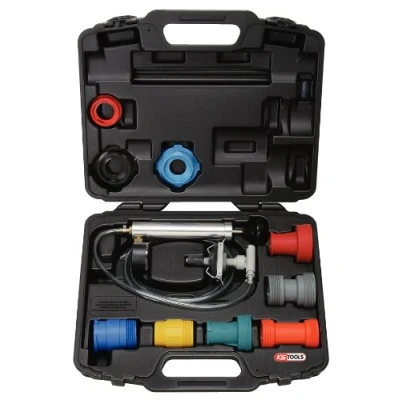 Image de KS TOOLS 150.2065 Testeur de pression du circuit refroidissement