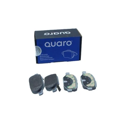 Image de QUARO QP4003 Jeu de plaquettes frein avec indicateur d&#039;usure FIAT: Panda III 3/5 portes