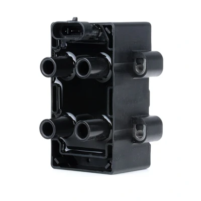 Image de MAGNETI MARELLI 060717060012 Bobine d&#039;allumage RENAULT: CLIO 2, TWINGO 1, 3, DACIA: Sandero I, Logan I MCV, MAZDA: 626 V 5 portes