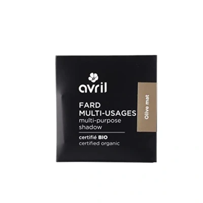 Image de Avril Fard Multi Usage Olive Mat