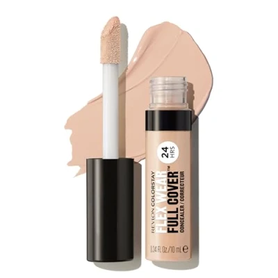 Image de Revlon Concealer Colorstay FLEX WEAR FULL COVER Correcteur, Femme, Taille: 10 ml, N005 fair