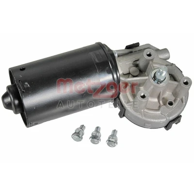 Image de METZGER 2190624 Moteur d&#039;Essuie Glace 12 avant pour véhicules avec direction à gauche FORD: Focus Mk1 3/5 portes, Berline