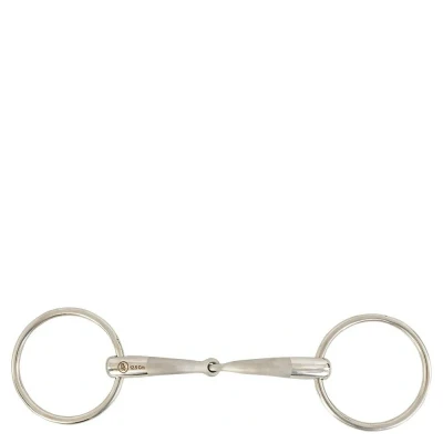 Image de BR Mors de Filet Satin Sense Simple Brisé 14mm