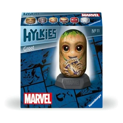 Image de Ravensburger 3D Puzzle Marvel Large, 54 pcs. 12001160 6