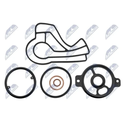 Image de Kit de joints pour radiateur d&#039;huile NTY CCL VW 037