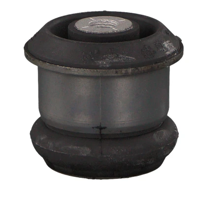 Image de FEBI BILSTEIN 07609 Support d&#039;Essieu Essieu Avant gauche, Avant, droit Caoutchouc AUDI: 100 C4 A6 Berline,