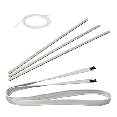 Image de ProPlus Lot d&#039;adaptateurs de Passepoil 7 5 mm pour auvent