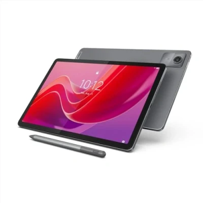 Image de Lenovo Tab M11 128 GB 27.8 cm (10.9) Mediatek 4 Wi FI 5 (802.11ac) Android 13 Grey