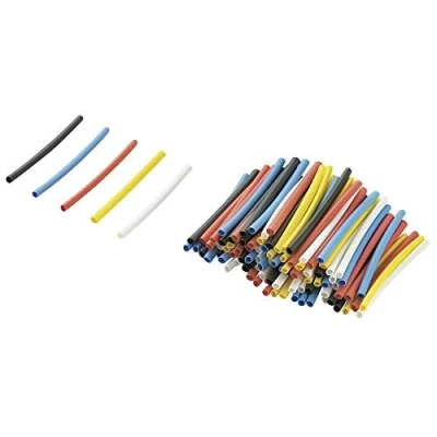 Image de Assortiment de gaines thermorétractables 2:1 TRU COMPONENTS RPS2 1570887