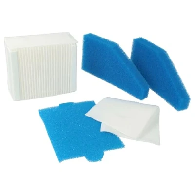 Image de vhbw lot 5x filtres compatible avec Thomas Aqua+ Anti Allergy, Multi Clean X10 Parquet, X7 Remplacement pour 787241, 787276