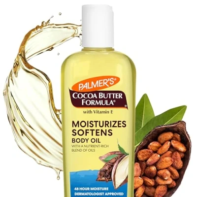 Image de Palmers Cocoa Butter Formula Moisturising Body Oil 250 ml