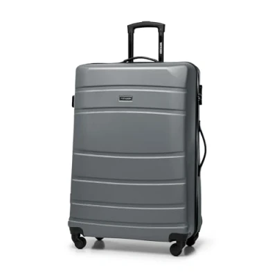Image de Wittchen Globe LINE Valise, Taille: One Size, Grau