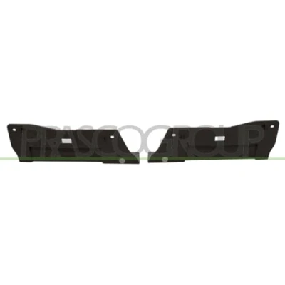 Image de PRASCO RN3291840 Support, pare chocs côté conducteur ou passager, avant RENAULT: Clio 4