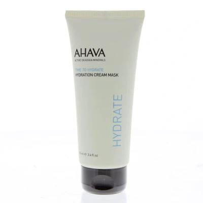 Image de Ahava Hydration Cream MASK Masque visage, Femme, Taille: 100 ml,