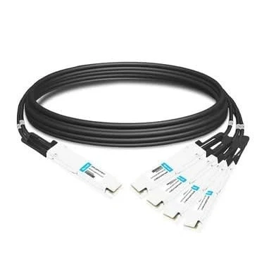 Image de Nvidia MCP7Y50 N01A câble InfiniBand et à fibres optiques 1,5 m OSFP 4xOSFP Noir Neuf