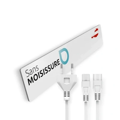 Image de ELIAS Déshumidificateur maison moule Anti moisissure pour mur intérieur Alternative efficace au spray murs intérieurs (Extension)