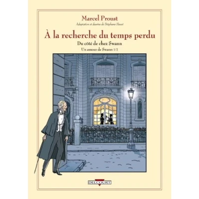 Image de À la recherche du temps perdu, tome 4 : Un amour de Swann, Volume 1 Livre d’occasion Bon
