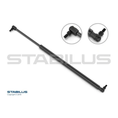Image de Ressort à gaz du couvercle de coffre STABILUS 094641