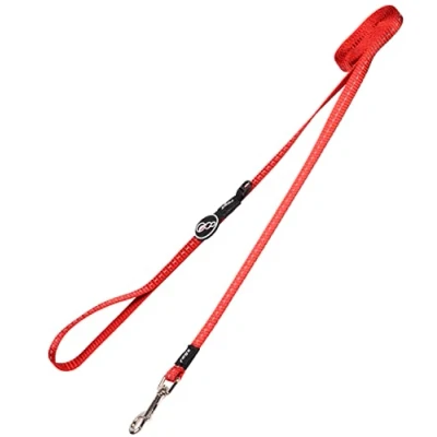 Image de Rogz Utility Petite 3/20,3 cm réfléchissant Nitelife Fixe de 1,8 m Long Laisse pour Chien