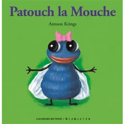 Image de Patouch la Mouche Livre d’occasion Correct