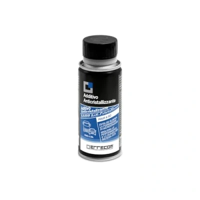 Image de ERRECOM Additif Anti Cristallisant, Prévient Les Incrustations, Protège Le Système SCR, Nettoie Injecteurs, Bouteille de 120 ML, jusqu&#039;à 30 L