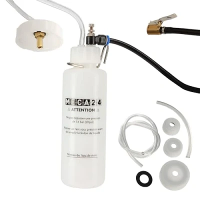 Image de Kit purgeur de frein et d&#039;embrayage automatique purge embrayage Compatible tous véhicules
