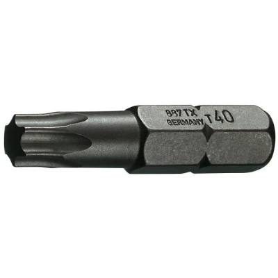 Image de GEDORE 687 TX T25 S 010 Coffret d&#039;embouts pour tournevis