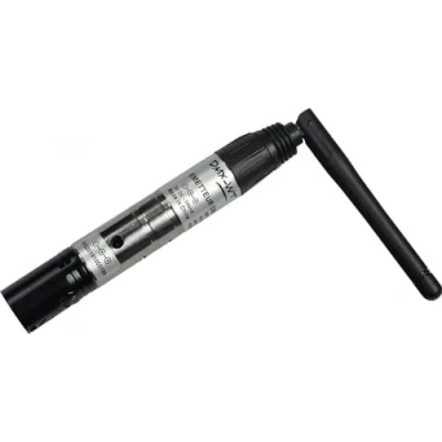 Image de ALGAM LIGHTING Emetteur sans fil DMX mâle XRL 3 points, distance max 400m