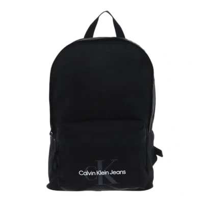 Image de Calvin Klein Jeans Essentials Campus Unisex Sac à dos, Taille: One Size, Black