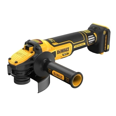 Image de DEWALT DCG409VSNT XJ Meuleuse d&#039;angle sans fil 18 V 125 mm