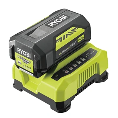 Image de Ryobi Batterie 36V LithiumPlus 4.0 Ah 1 Chargeur Rapide RY36BC60A 140