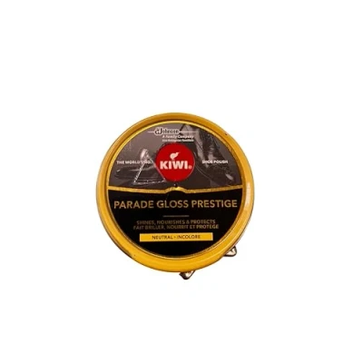 Image de KIWI Parade Gloss Prestige Crème pour chaussures 50 ml