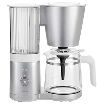 Image de Zwilling Coffee Machine Enfinigy Silver 1.5 Liter