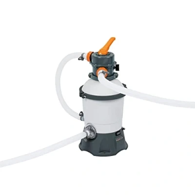 Image de Bestway Pompe à Filtre, Multicolore, 3028 l/h