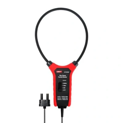 Image de UT CS09D Flex Clamp Sensor 3000A AC Current Flexible Meter Amperemeter Frequency Meter..