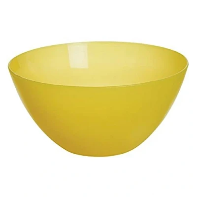 Image de Excelsa Rainbow Bol à Salade 24,0 cm, Jaune