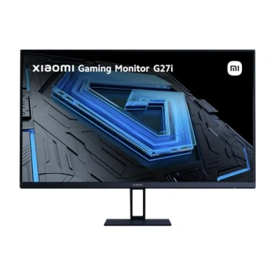 Image de Xiaomi Ecran Moniteur FDH,27 Pouces,Ultra léger, Noir,Support Mural, Support avec Pied,Kit de Visage fourni
