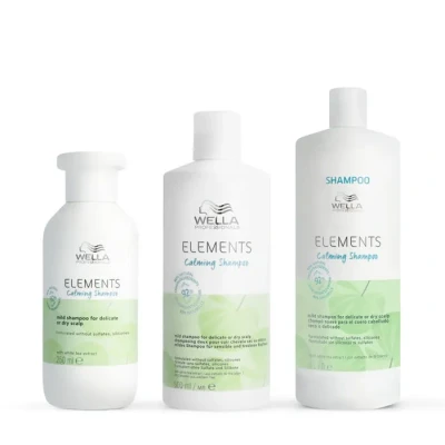 Image de Shampooing Wella Elements Calming (500 ml)