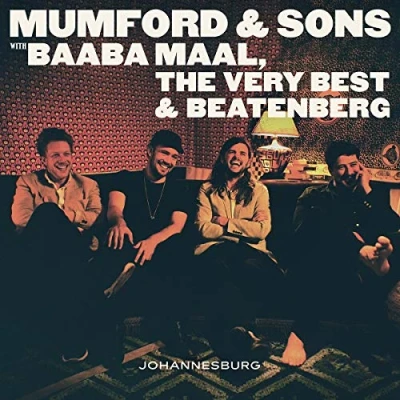 Image de Johannesburg EP [Import Belge]