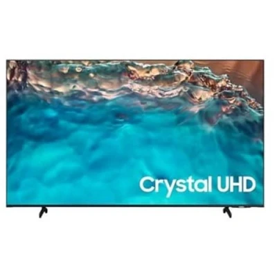Image de TV LCD rétro éclairée par LED Crystal UHD Smart Samsung HG65BU800EU HBU8000 Series 65&quot; p