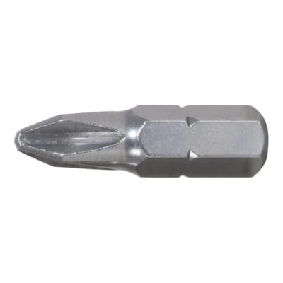 Image de KS TOOLS 910.2202 Bit pour tournevis 6,3 (1/4&quot;) Acier au nickel chrome