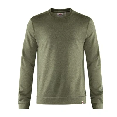 Image de Fjallraven Sweat À Capuche Haute Coast Lite M Pull léger et Compact Homme, Vert (Vert), XL