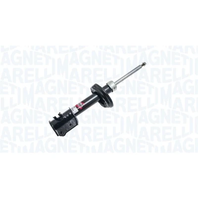 Image de MAGNETI MARELLI 355006070200 Amortisseur Essieu avant gauche Pression de gaz Système bitube Module atténuateur Goujon en haut FIAT: 500X