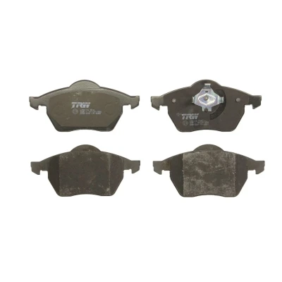 Image de TRW COTEC GDB1200 Jeu de plaquettes frein non préparé pour indicateur d&#039;usure VOLKSWAGEN: GOLF 3, Passat B5 Berline, Break