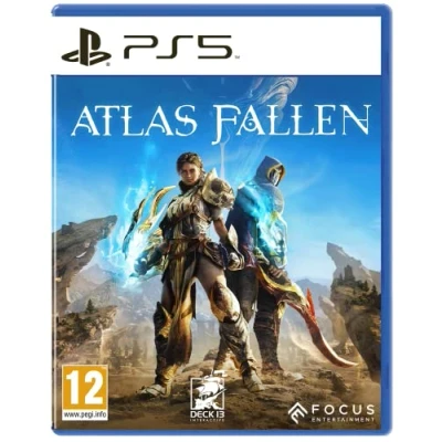 Image de Atlas Fallen (PS5)